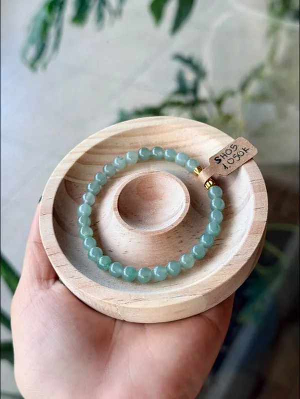 Cách đo cổ tay và chọn cỡ hạt ngọc theo milimét