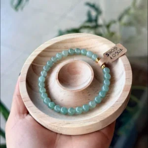 Nếp băng táo ngả lam