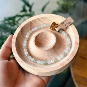 Nếp băng táo × bạch